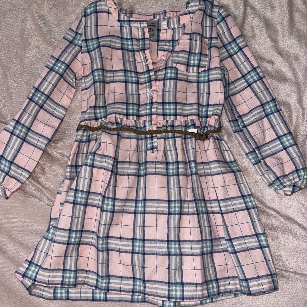 3T cowgirls dress.